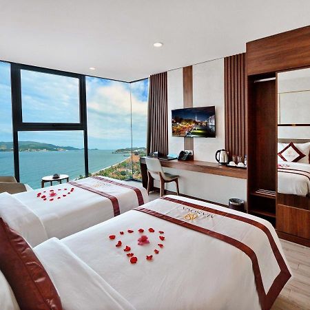 Masova Hotel Nha Trang Eksteriør billede