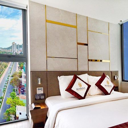 Masova Hotel Nha Trang Eksteriør billede