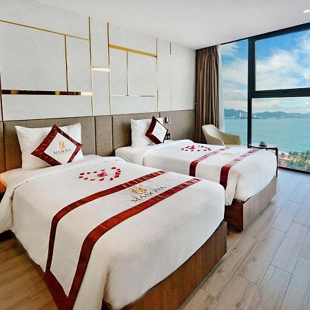 Masova Hotel Nha Trang Eksteriør billede