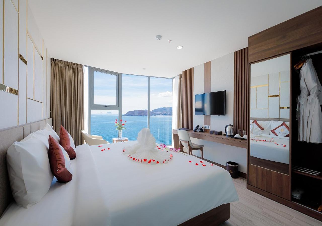 Masova Hotel Nha Trang Eksteriør billede