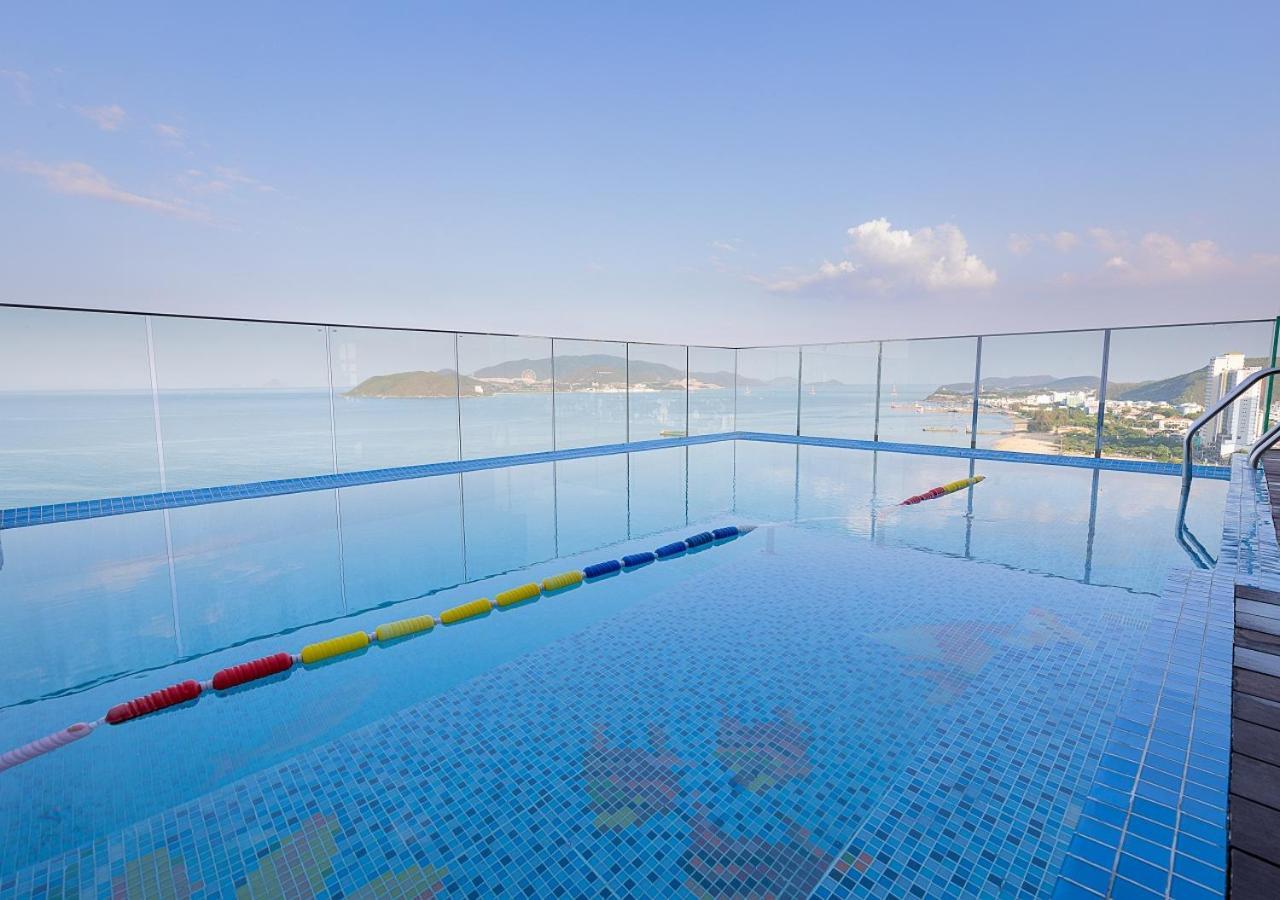 Masova Hotel Nha Trang Eksteriør billede