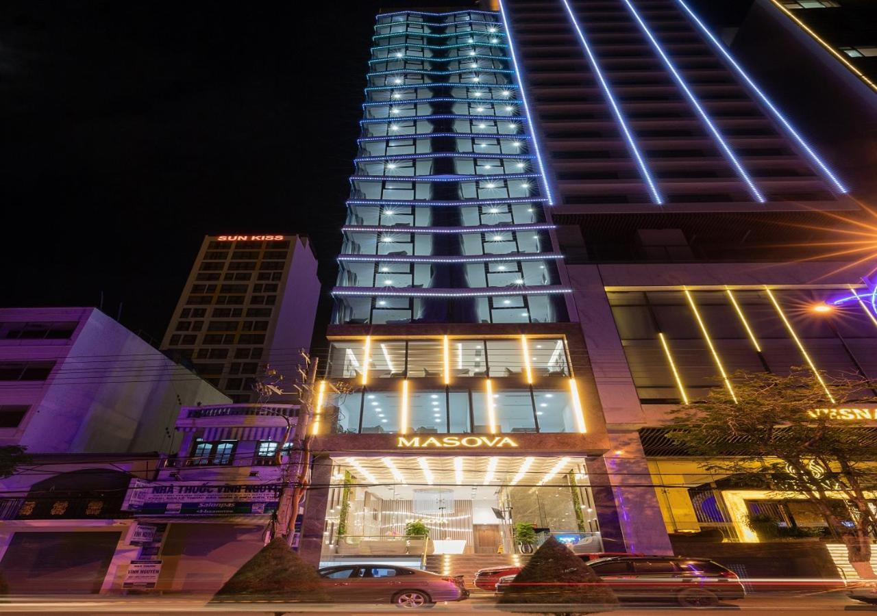 Masova Hotel Nha Trang Eksteriør billede