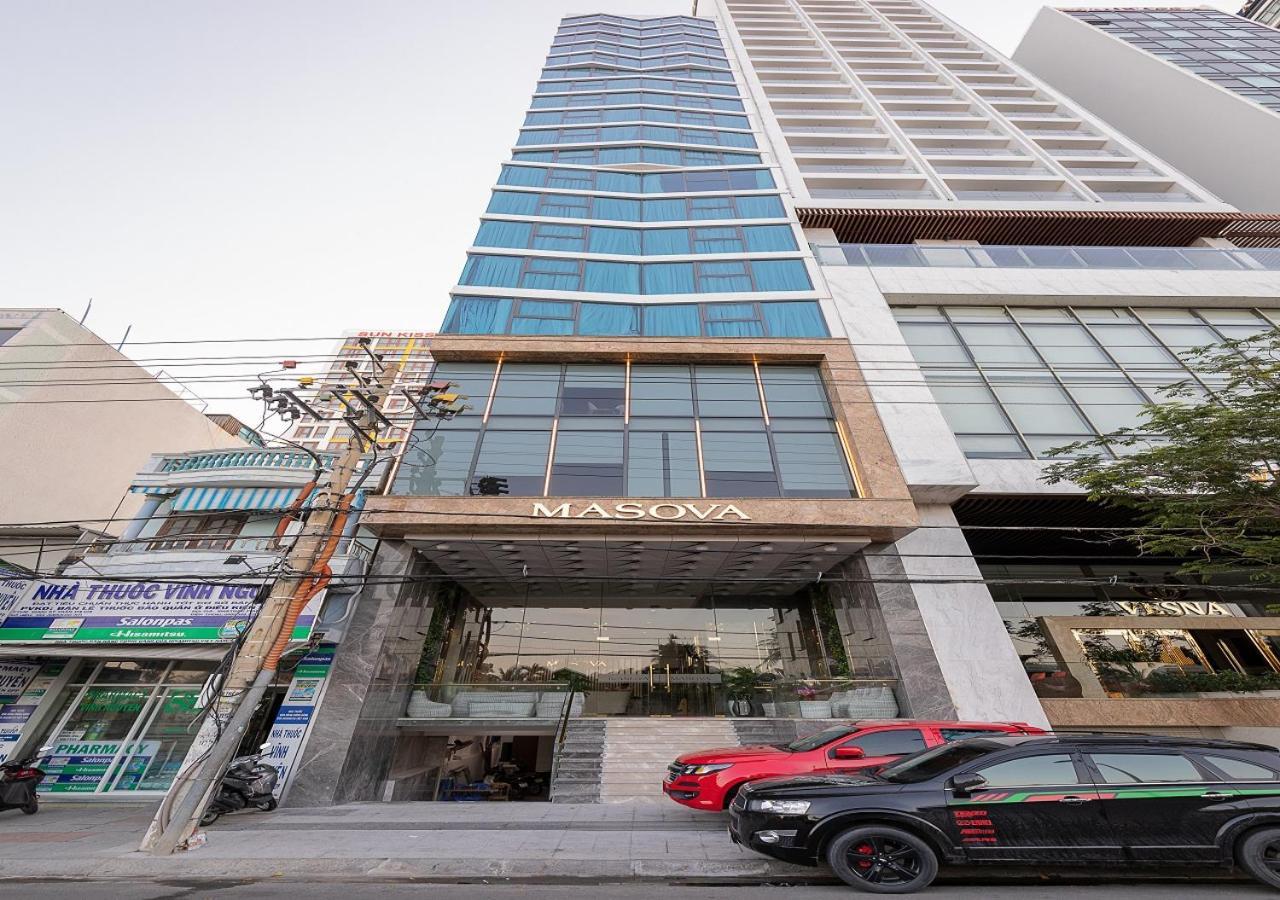 Masova Hotel Nha Trang Eksteriør billede