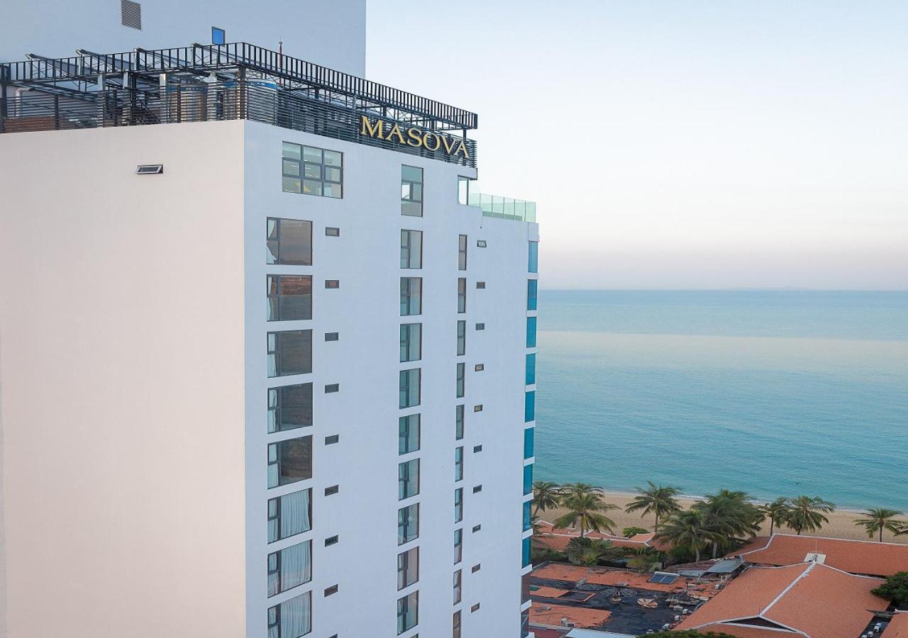 Masova Hotel Nha Trang Eksteriør billede