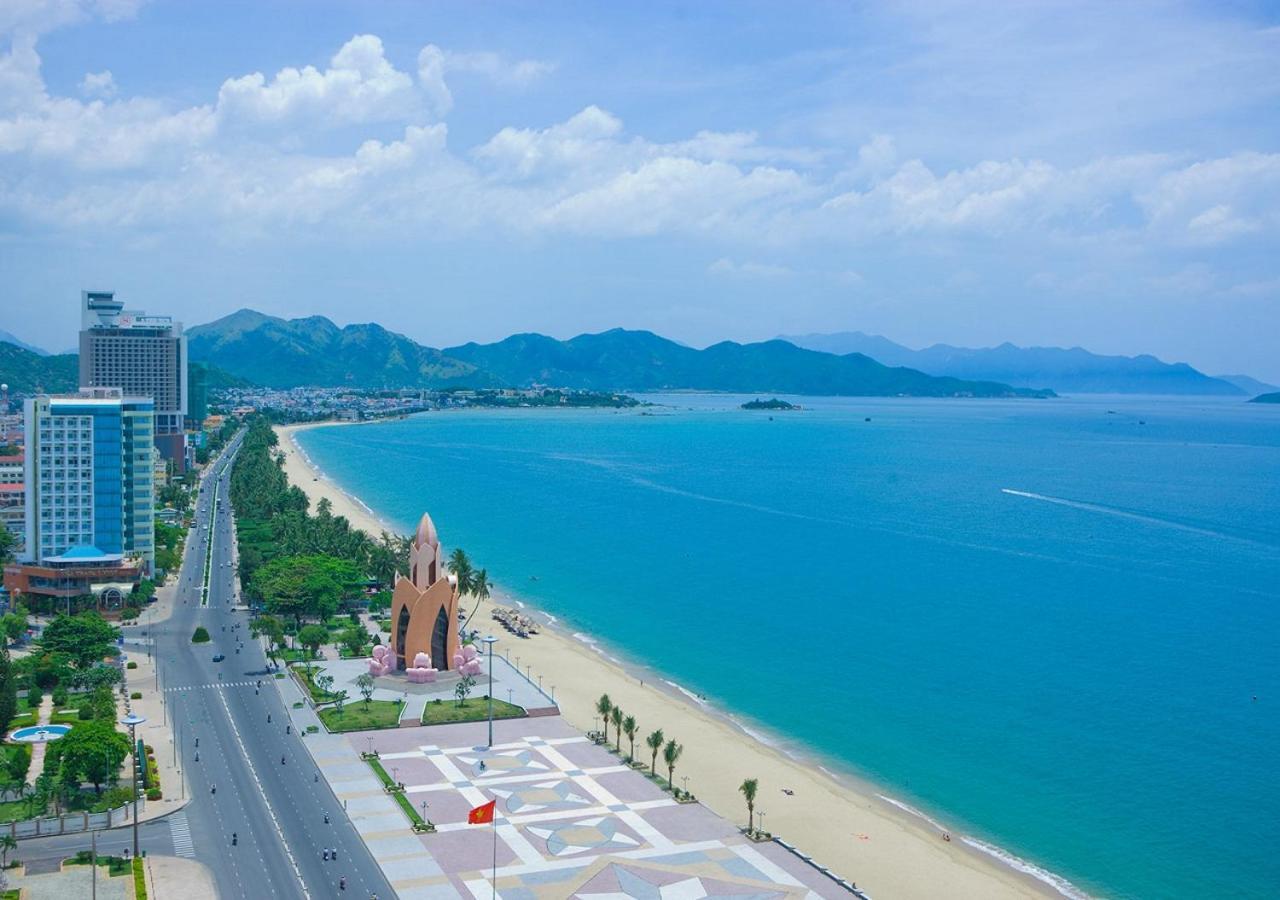 Masova Hotel Nha Trang Eksteriør billede
