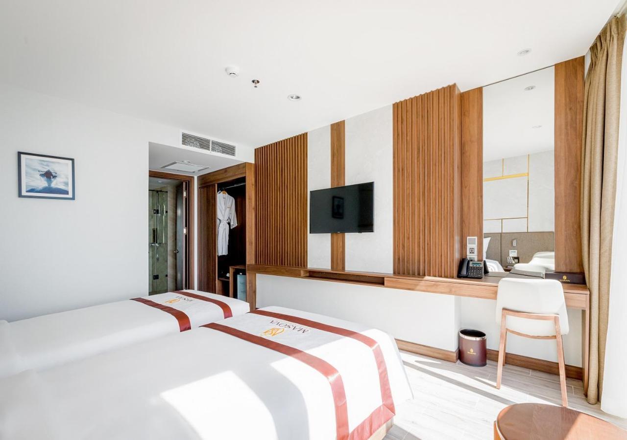 Masova Hotel Nha Trang Eksteriør billede
