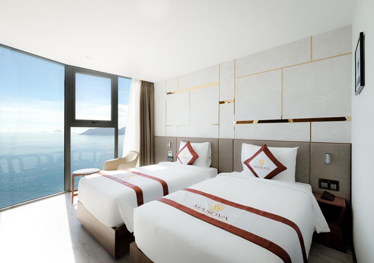 Masova Hotel Nha Trang Eksteriør billede