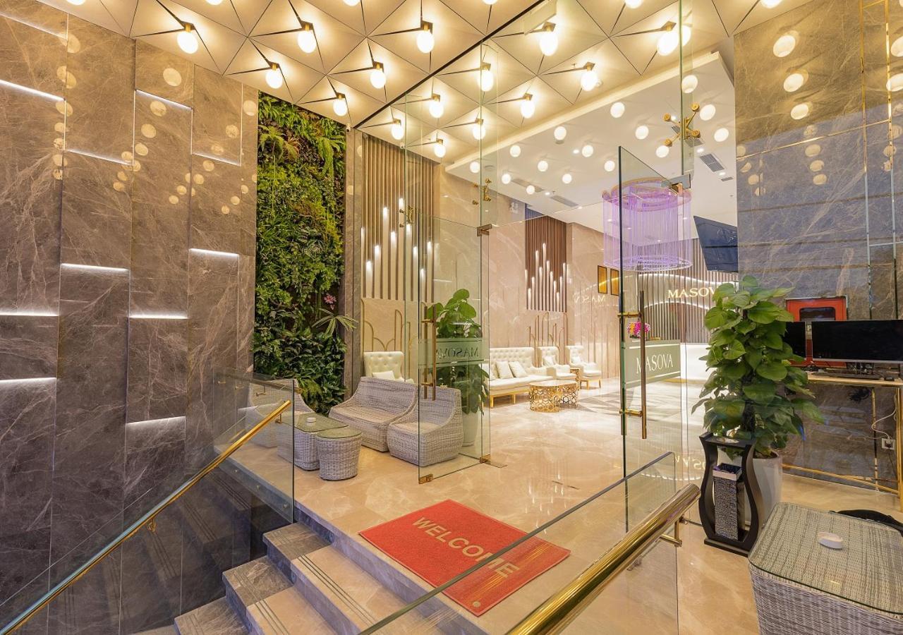 Masova Hotel Nha Trang Eksteriør billede
