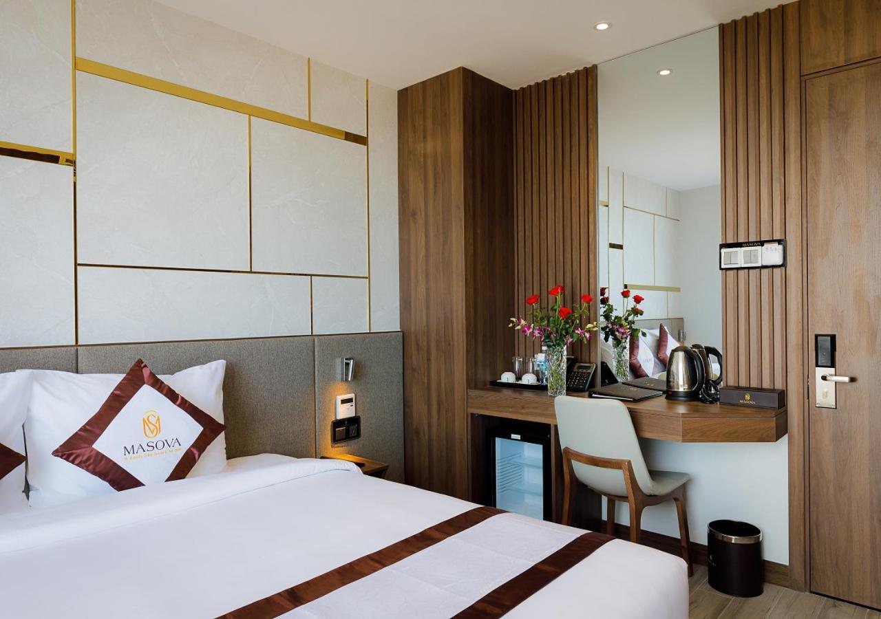 Masova Hotel Nha Trang Eksteriør billede
