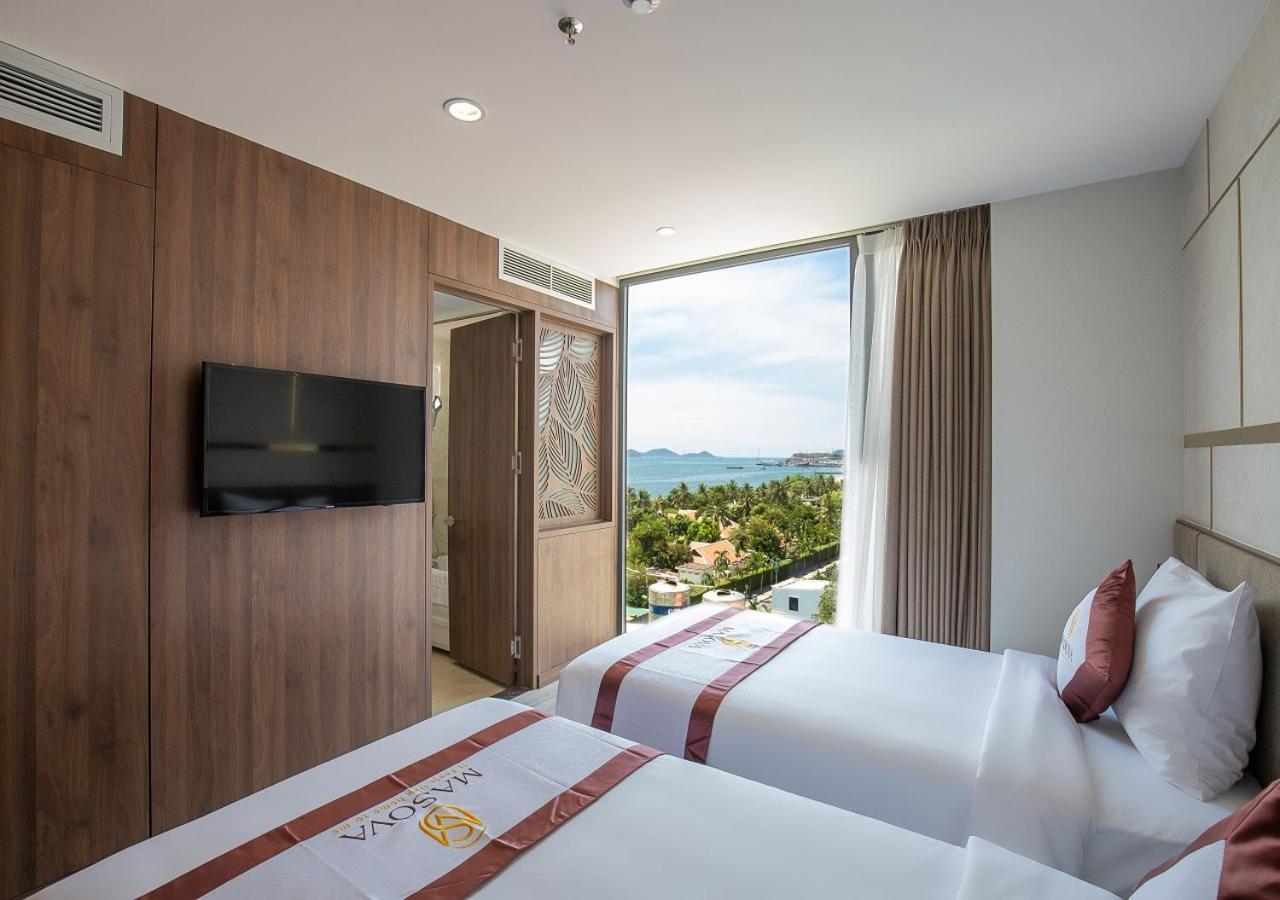 Masova Hotel Nha Trang Eksteriør billede