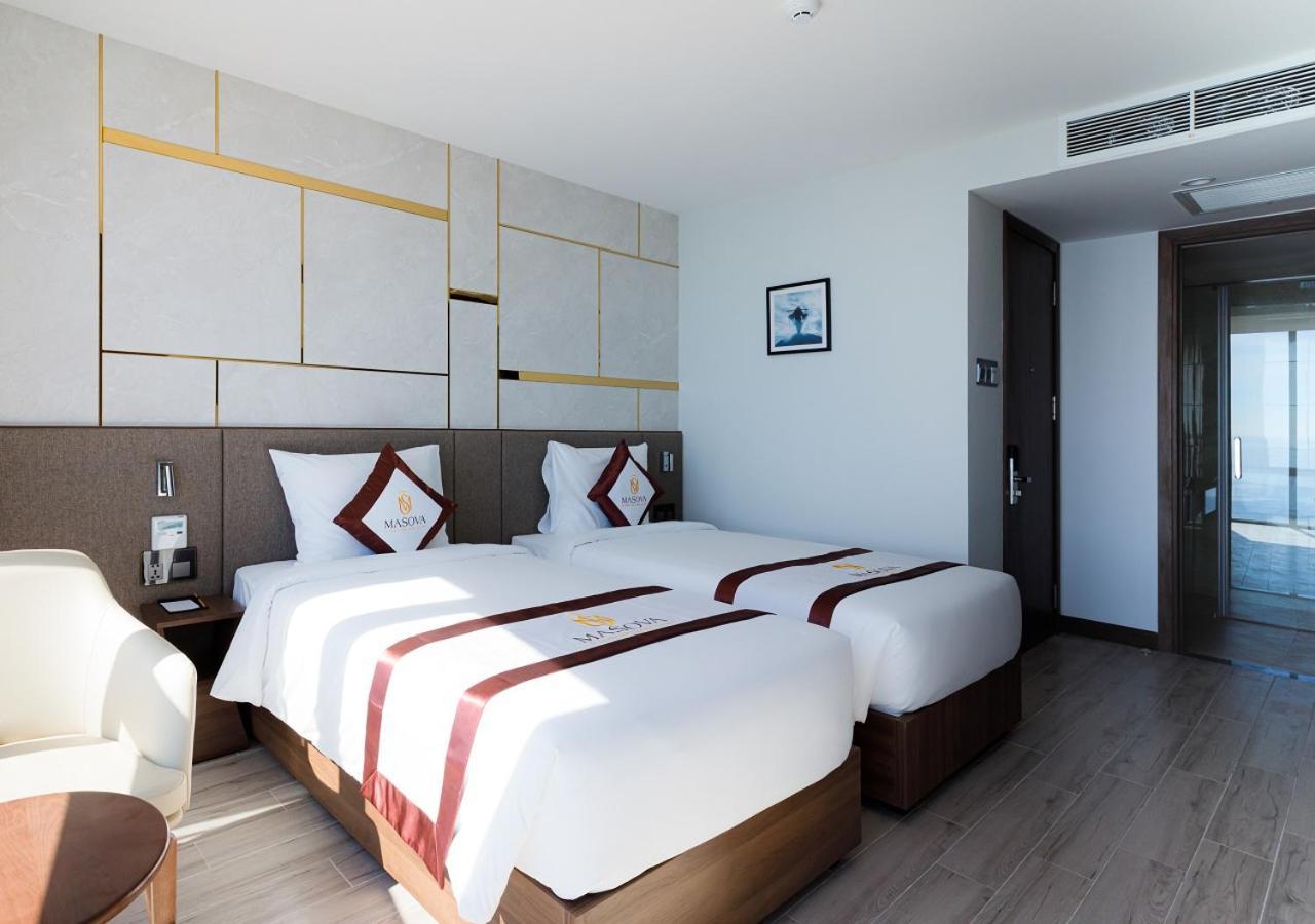 Masova Hotel Nha Trang Eksteriør billede