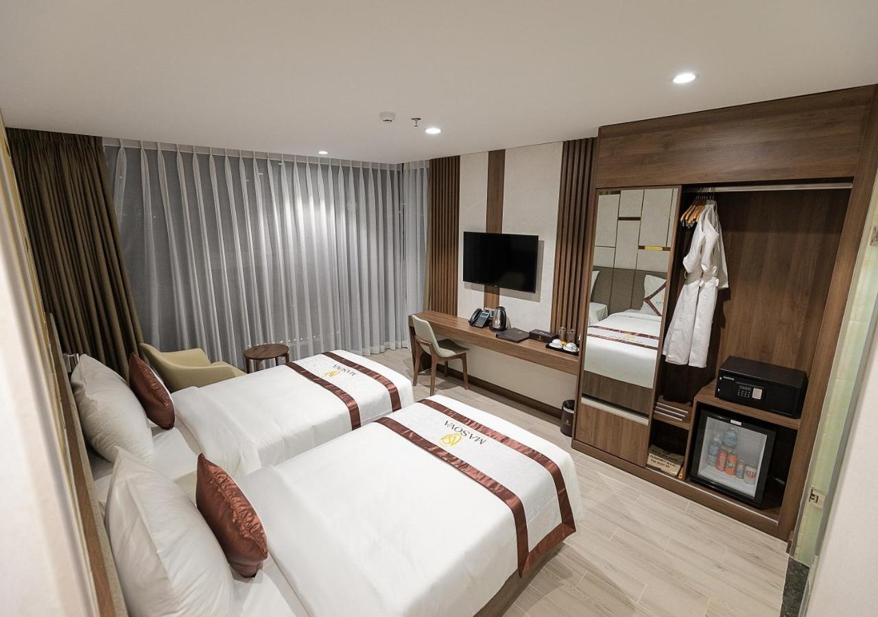 Masova Hotel Nha Trang Eksteriør billede
