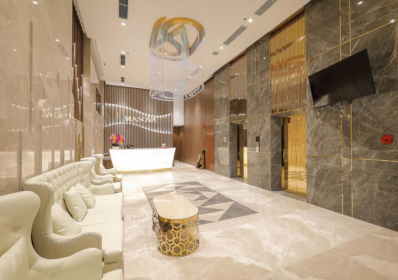 Masova Hotel Nha Trang Eksteriør billede