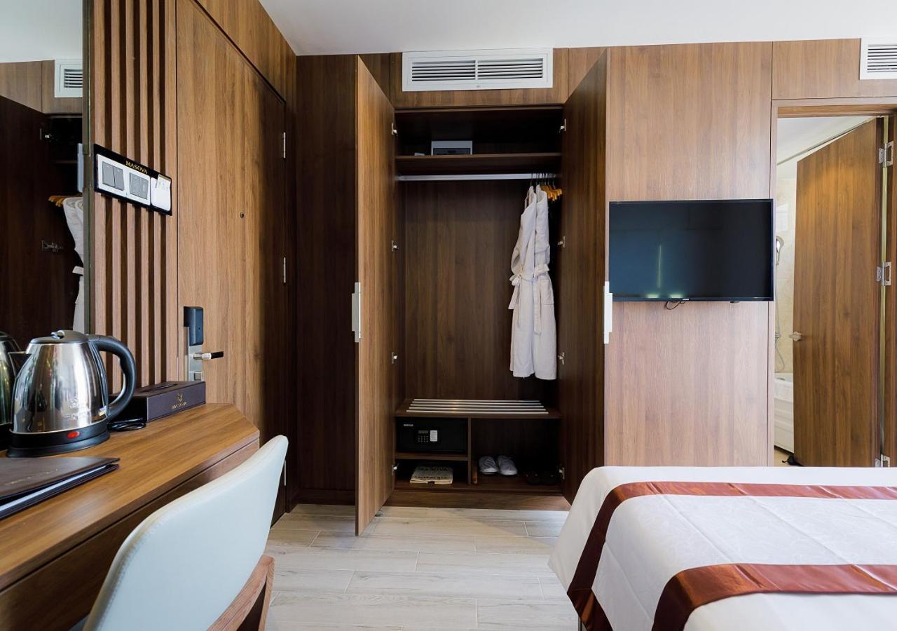 Masova Hotel Nha Trang Eksteriør billede