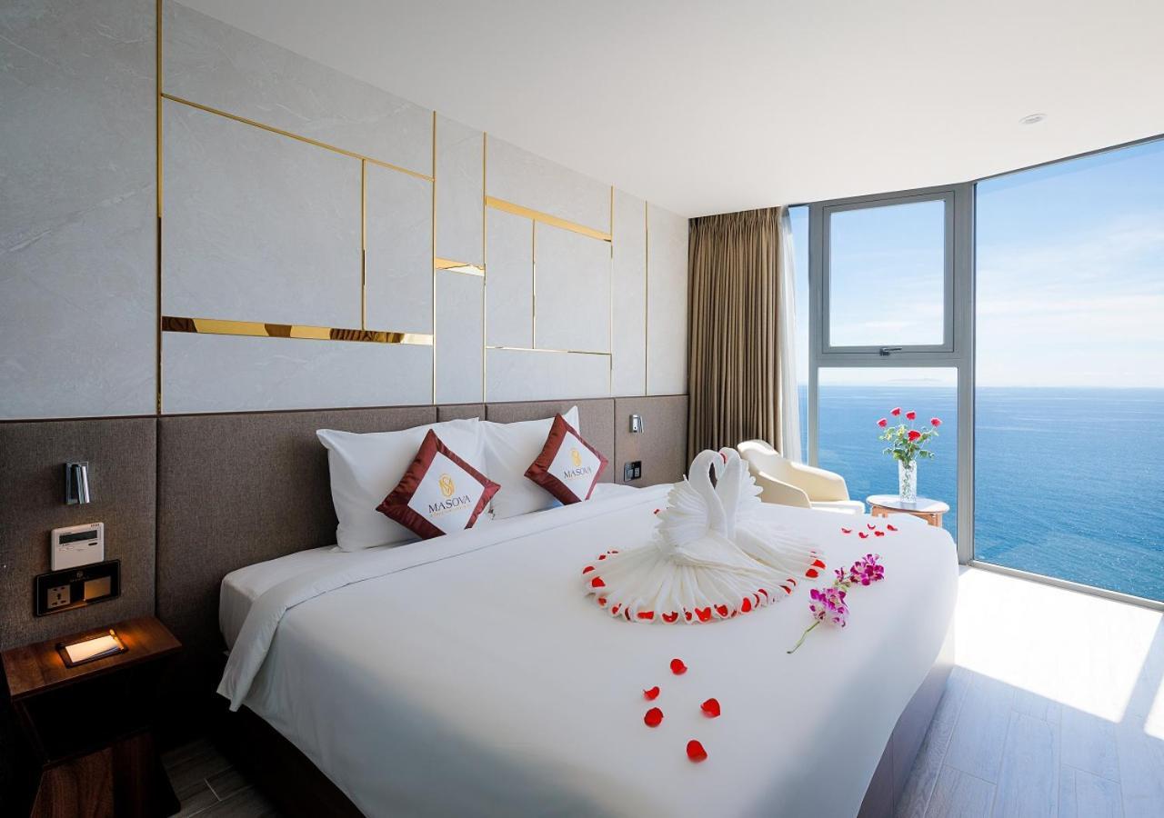 Masova Hotel Nha Trang Eksteriør billede