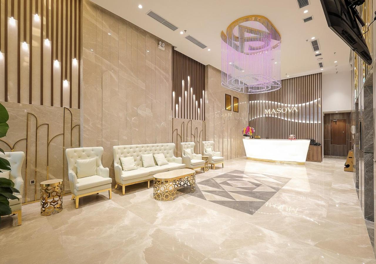 Masova Hotel Nha Trang Eksteriør billede