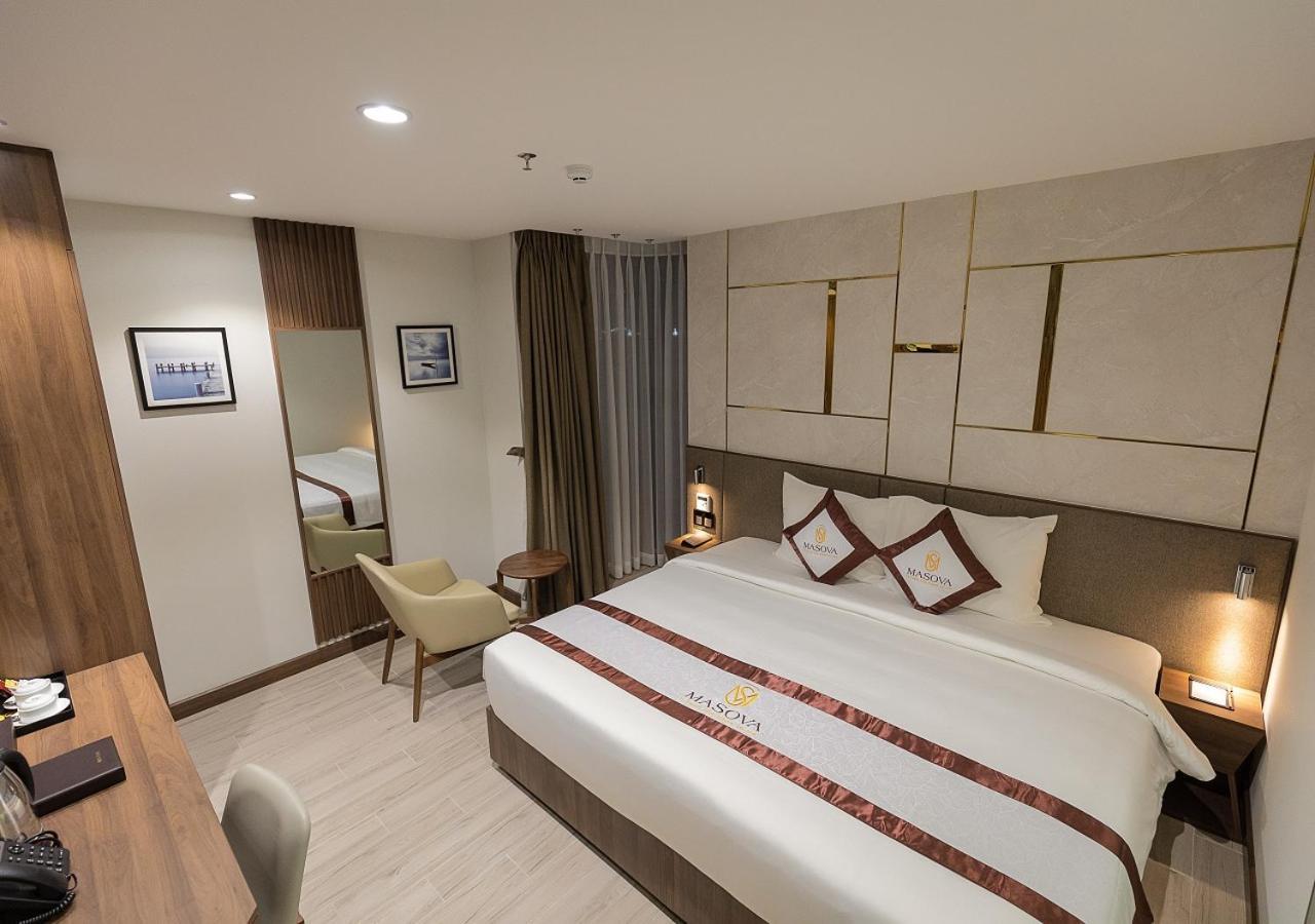 Masova Hotel Nha Trang Eksteriør billede