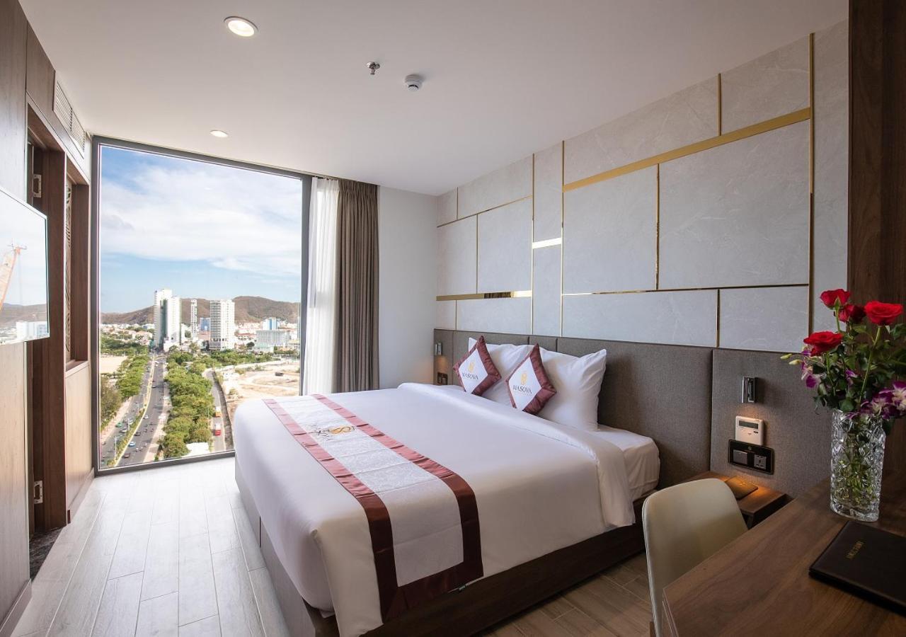 Masova Hotel Nha Trang Eksteriør billede