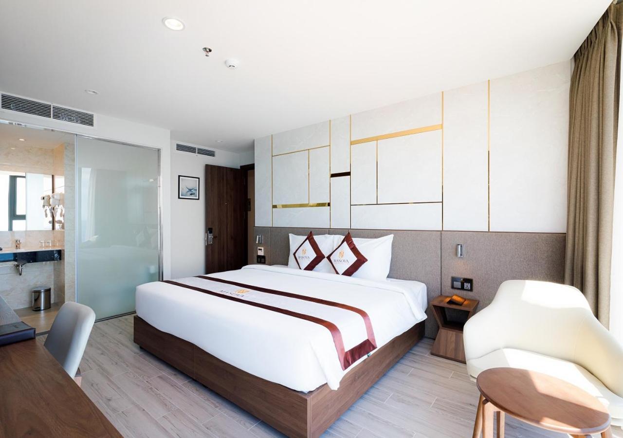 Masova Hotel Nha Trang Eksteriør billede