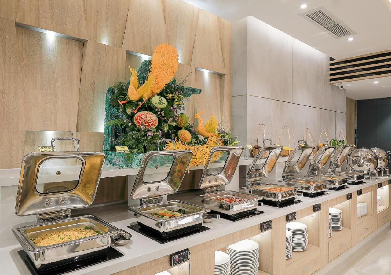 Masova Hotel Nha Trang Eksteriør billede