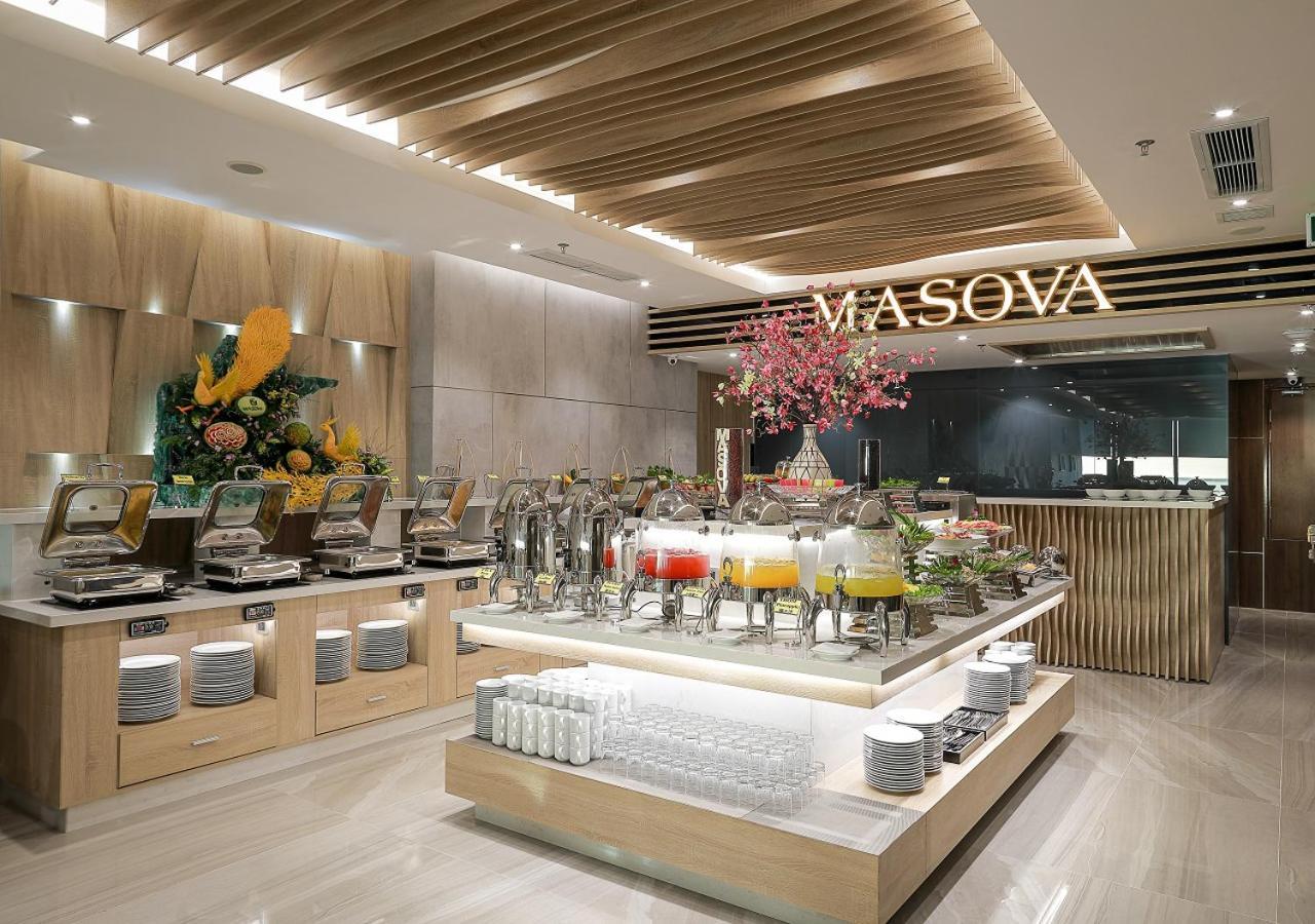 Masova Hotel Nha Trang Eksteriør billede