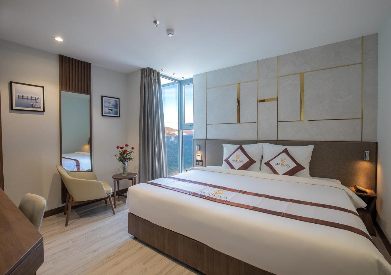 Masova Hotel Nha Trang Eksteriør billede