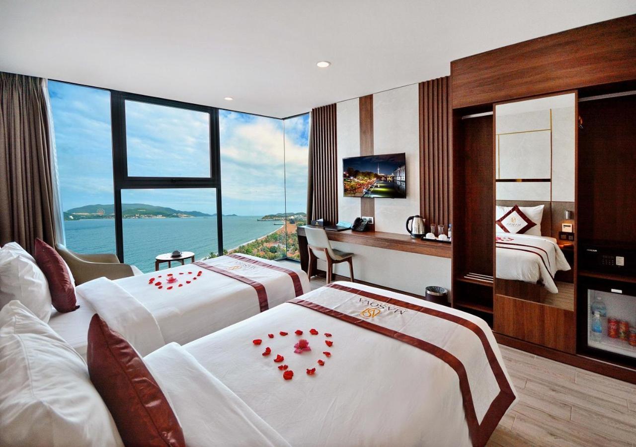 Masova Hotel Nha Trang Eksteriør billede