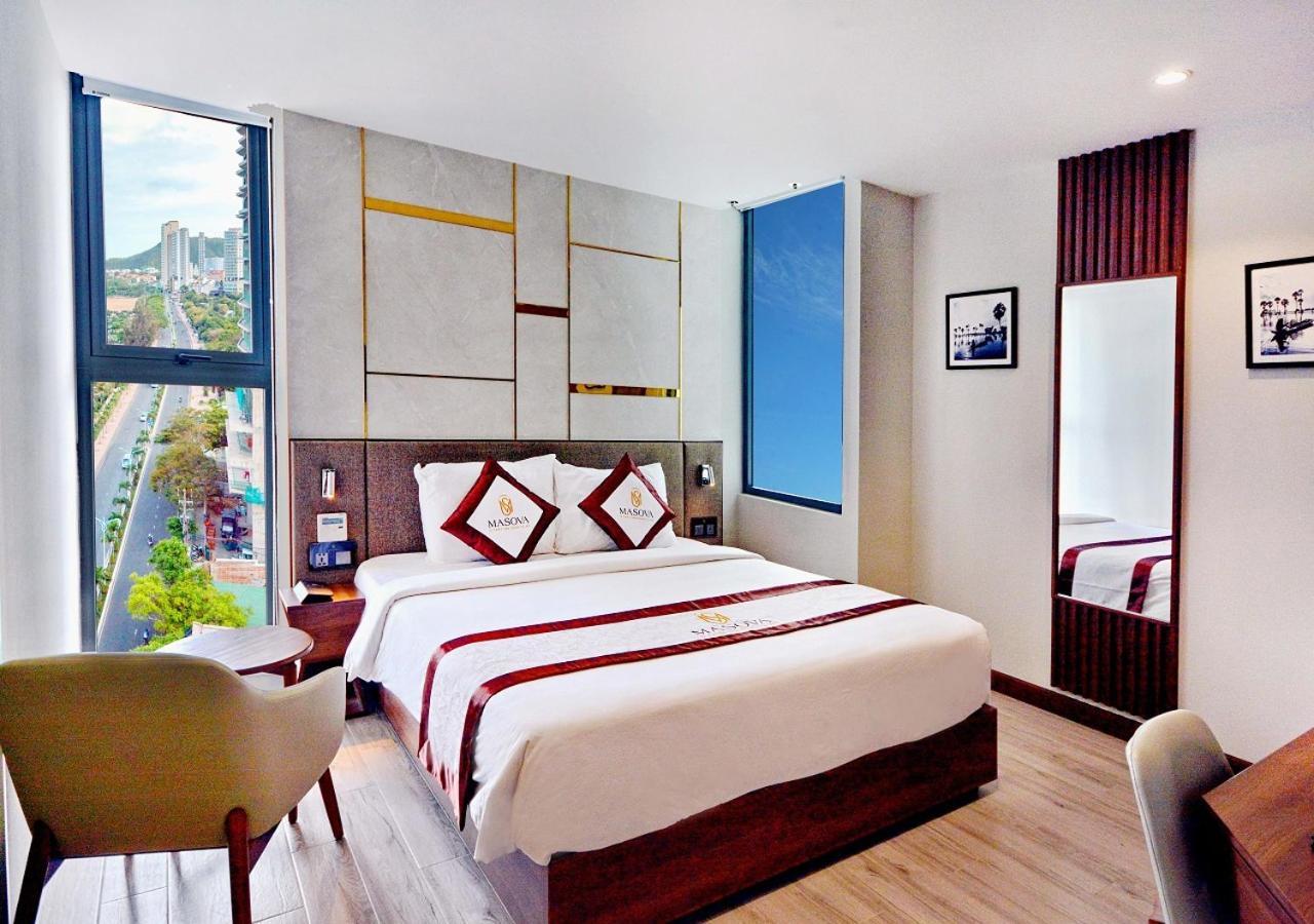 Masova Hotel Nha Trang Eksteriør billede