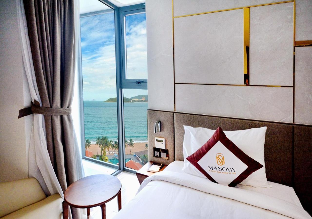 Masova Hotel Nha Trang Eksteriør billede