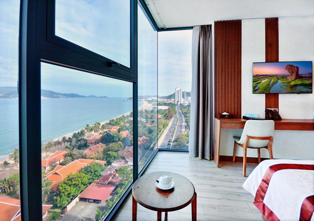 Masova Hotel Nha Trang Eksteriør billede
