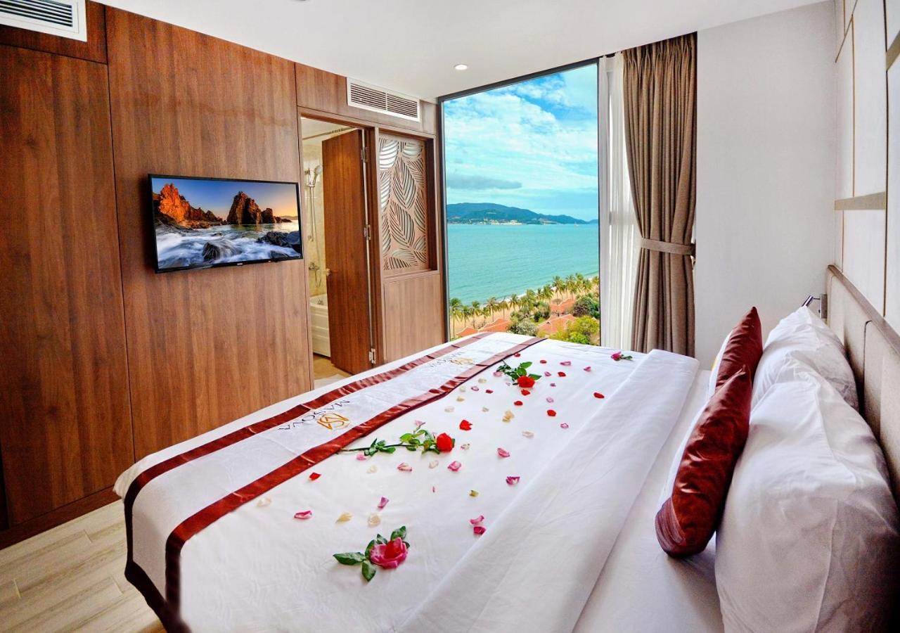 Masova Hotel Nha Trang Eksteriør billede