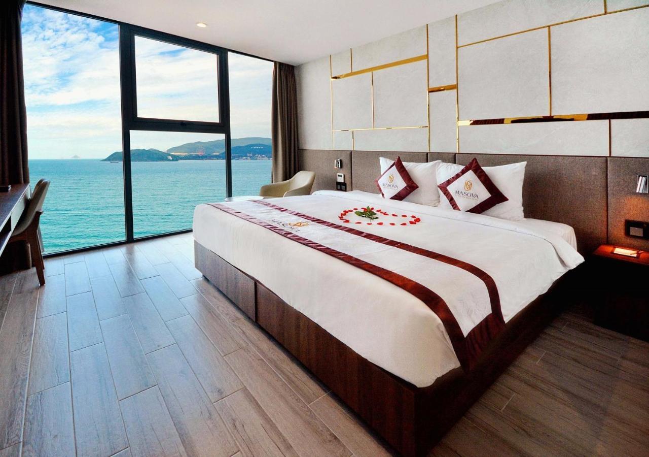 Masova Hotel Nha Trang Eksteriør billede