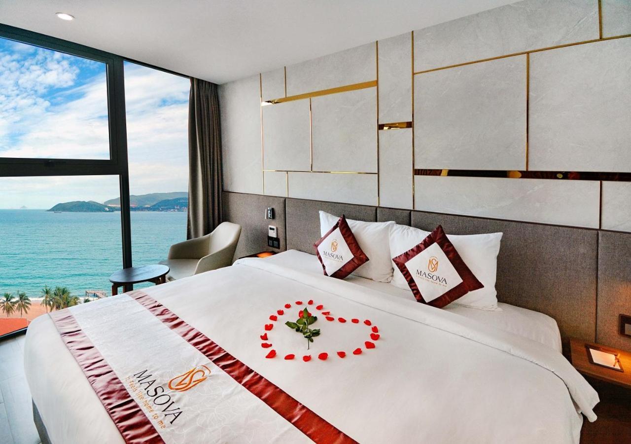 Masova Hotel Nha Trang Eksteriør billede