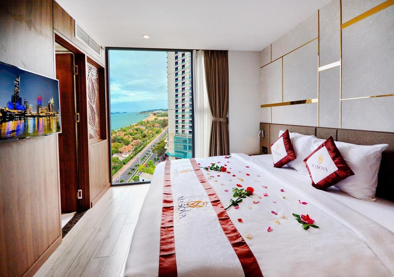 Masova Hotel Nha Trang Eksteriør billede