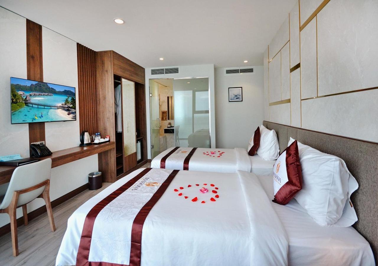 Masova Hotel Nha Trang Eksteriør billede