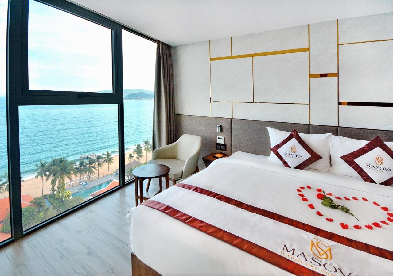 Masova Hotel Nha Trang Eksteriør billede
